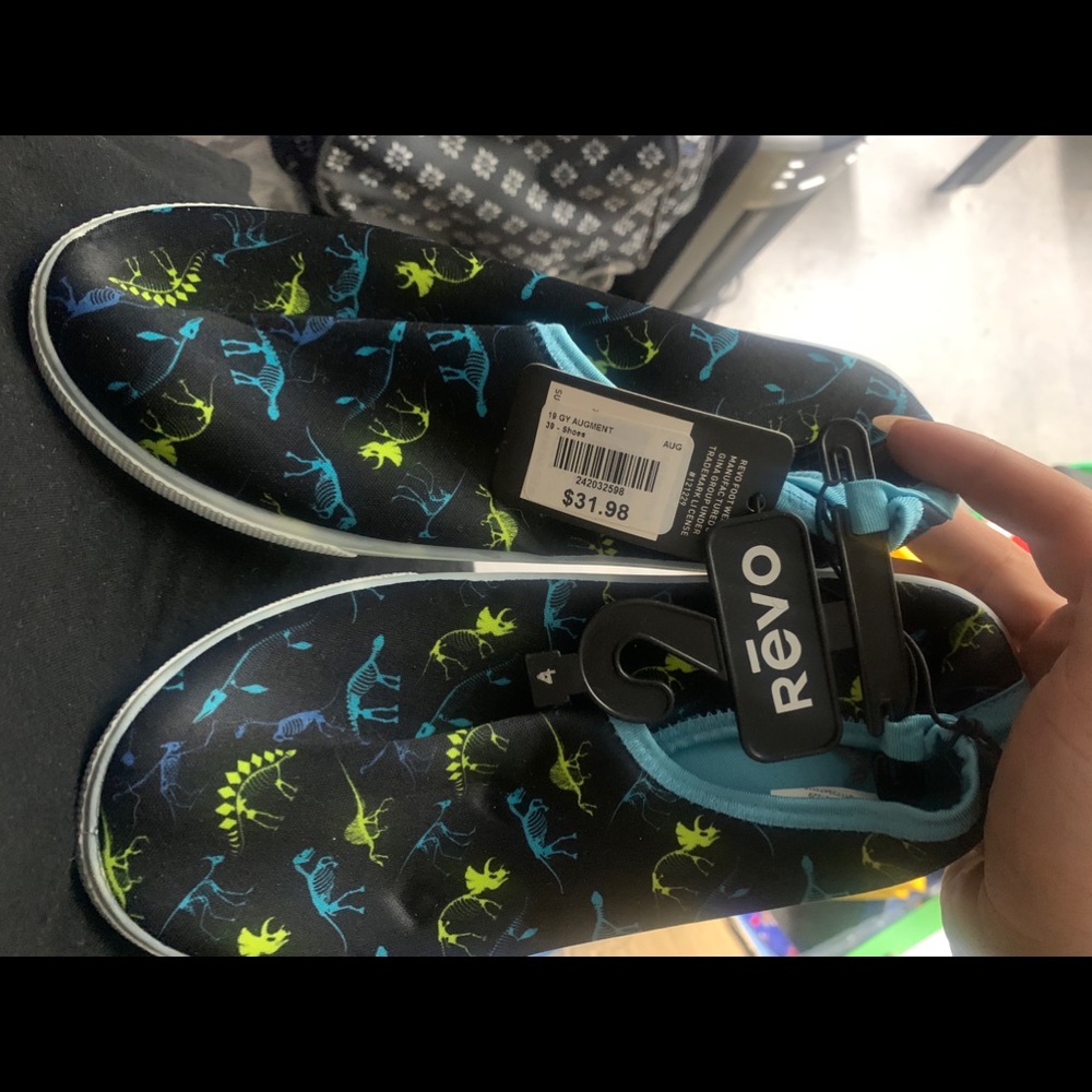 Boys water shoes
